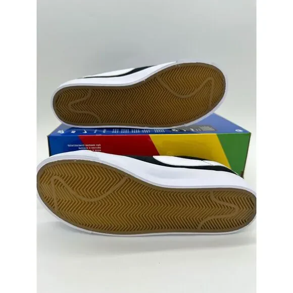 Nike SB Zoom Blazer Low Pro GT Men's Size 6 Women's Size 7.5 Black DC7695 002 - Picture 3 of 6